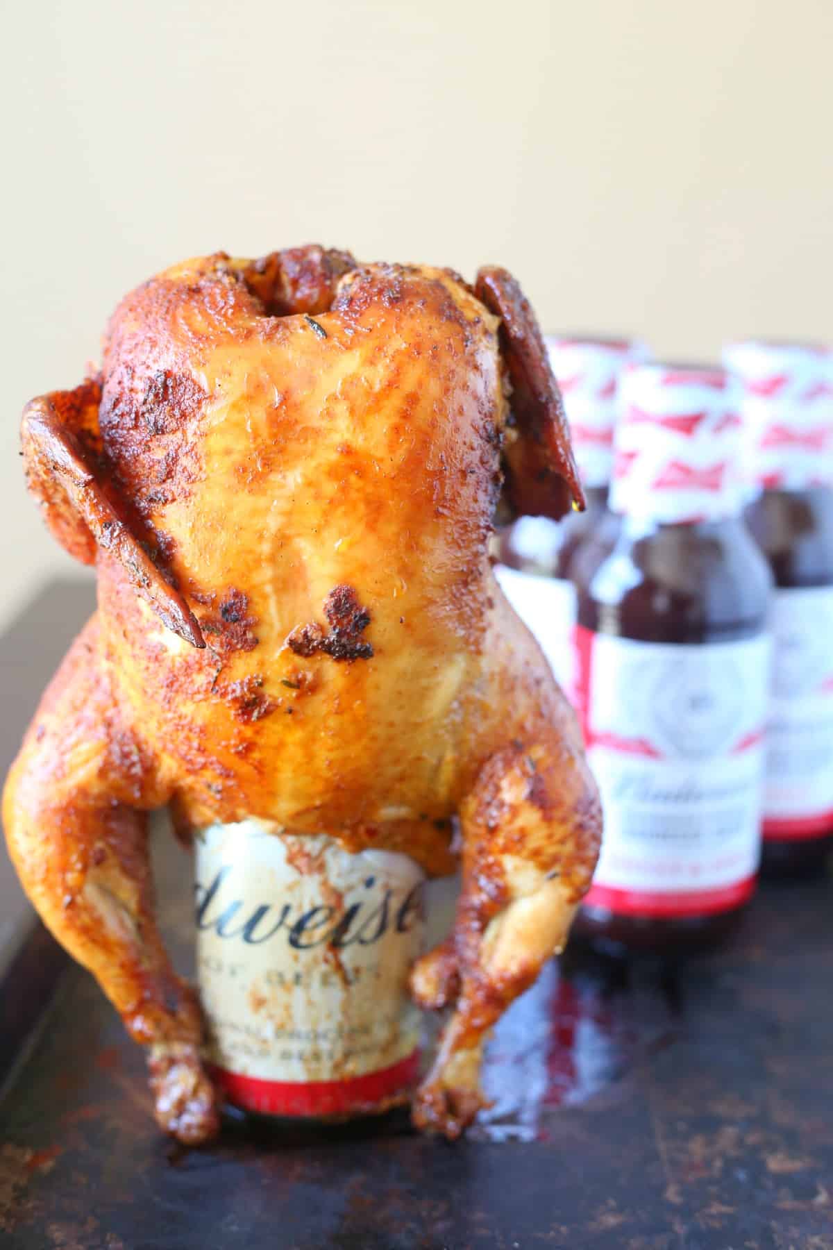 The Best Beer Can Chicken Recipe For Grilling